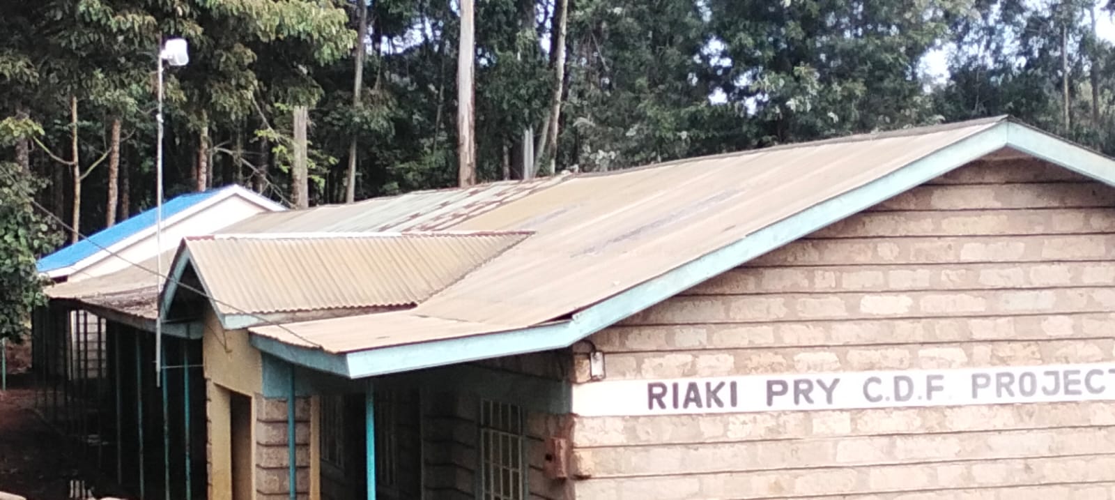 Riaki Primary School within AthiCN coverage